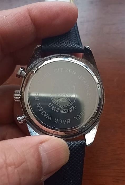 how to spot fake citizen watches